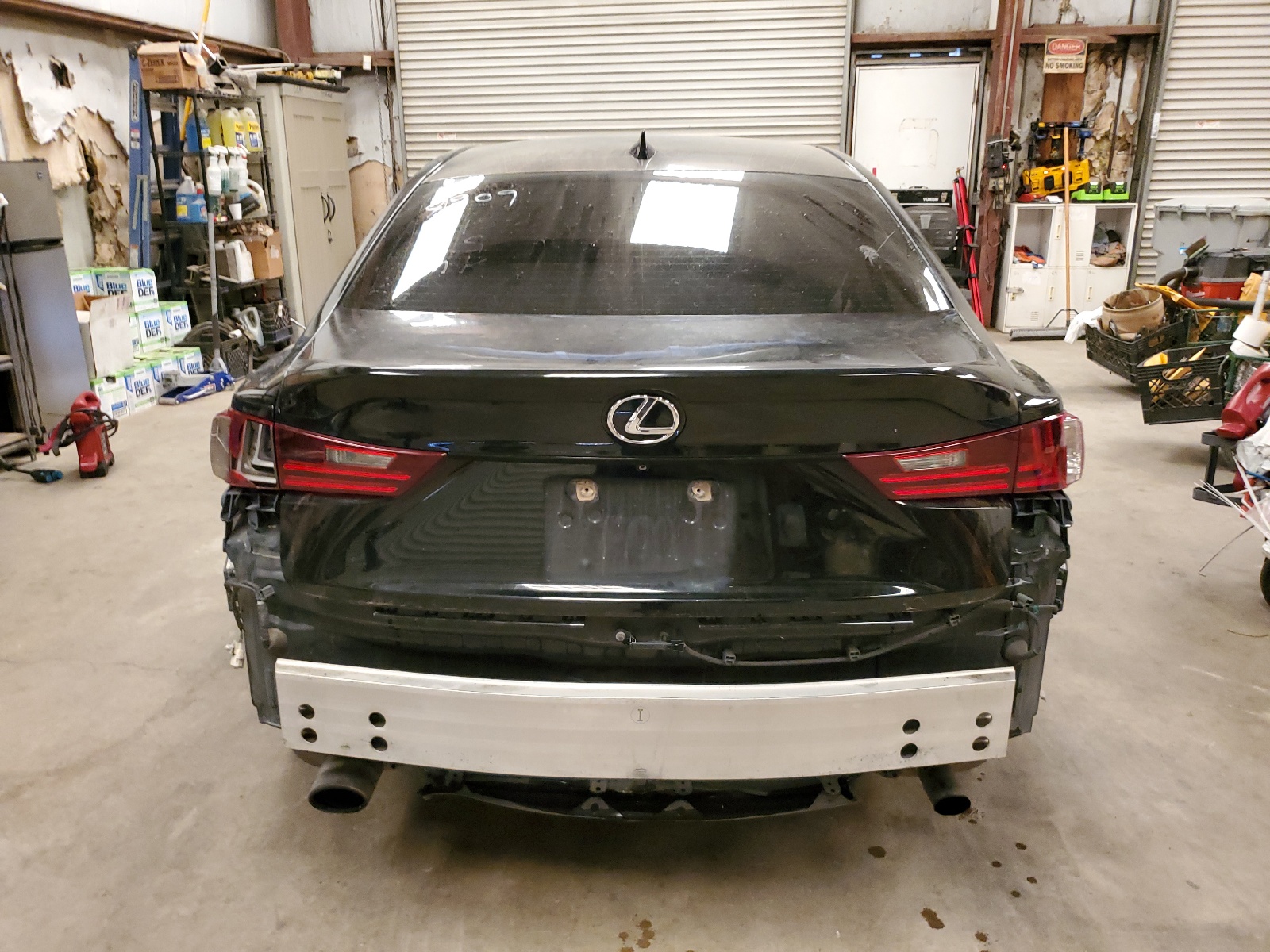 JTHBF1D25E5002909 2014 Lexus Is 250