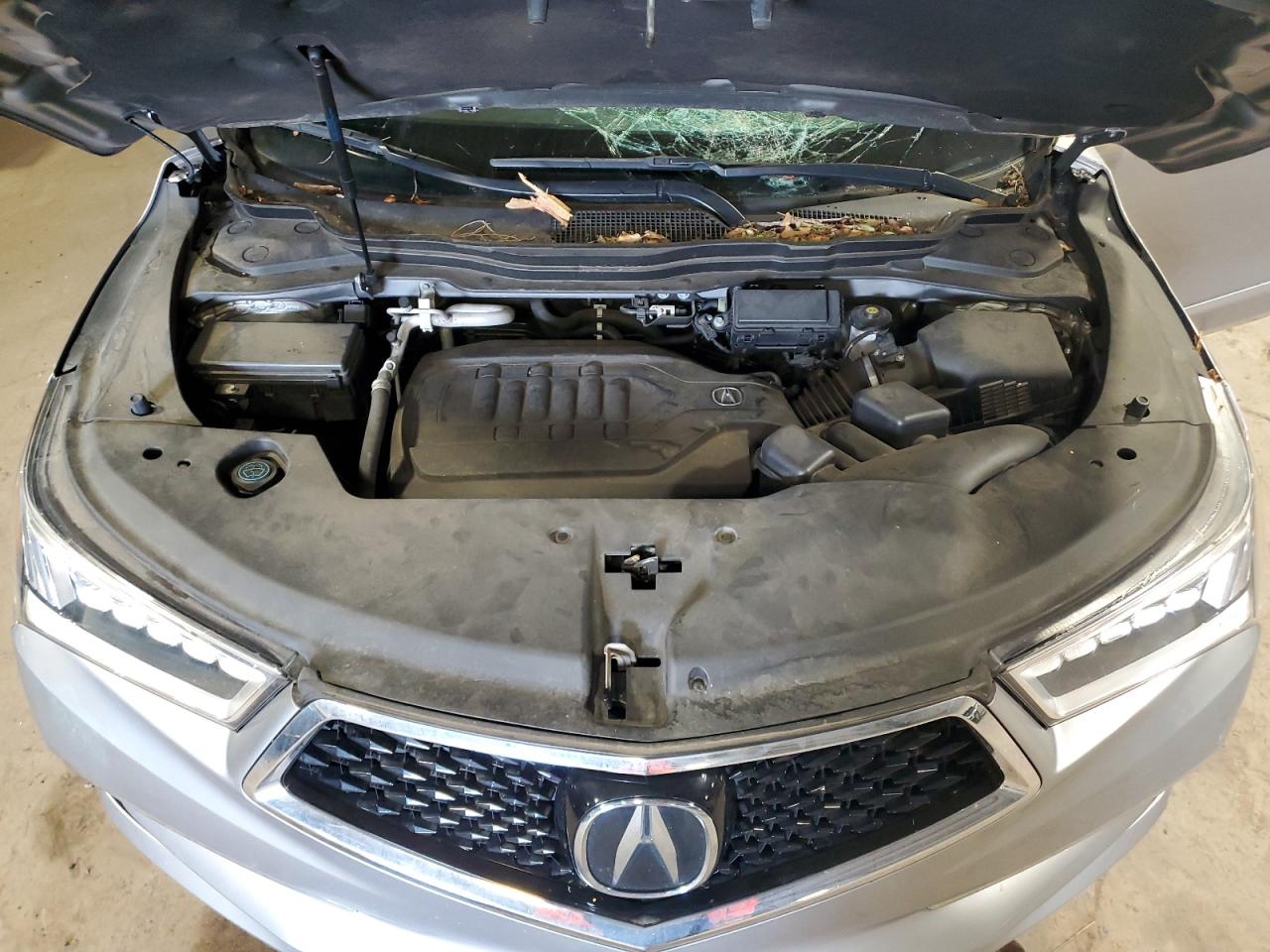 5J8YD4H50LL030179 2020 Acura Mdx Technology