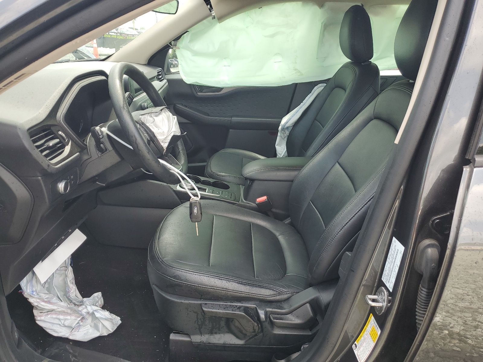 1FMCU0F66LUA05533 2020 Ford Escape S