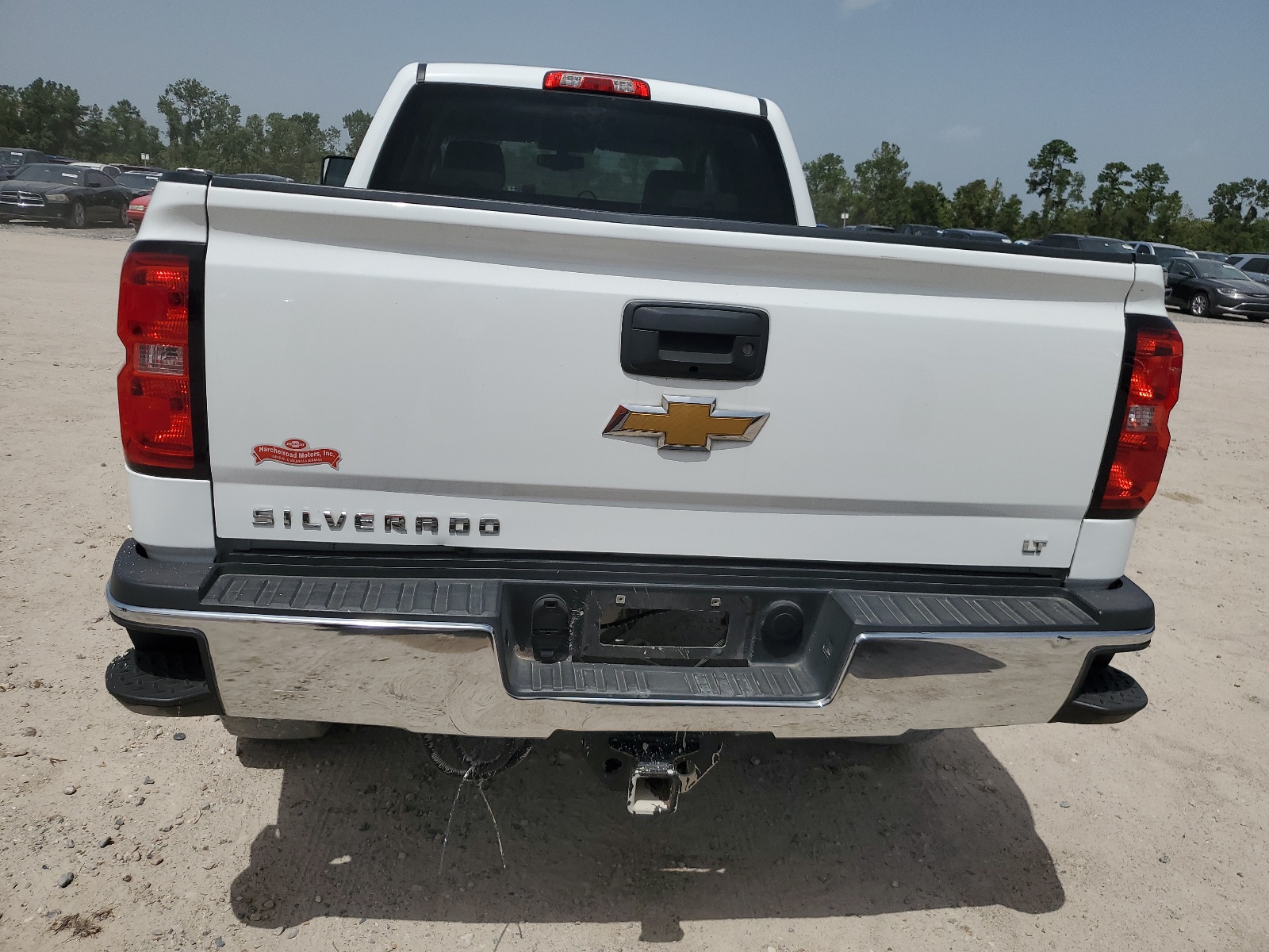 2015 Chevrolet Silverado K2500 Heavy Duty Lt vin: 1GC1KVEG8FF545094