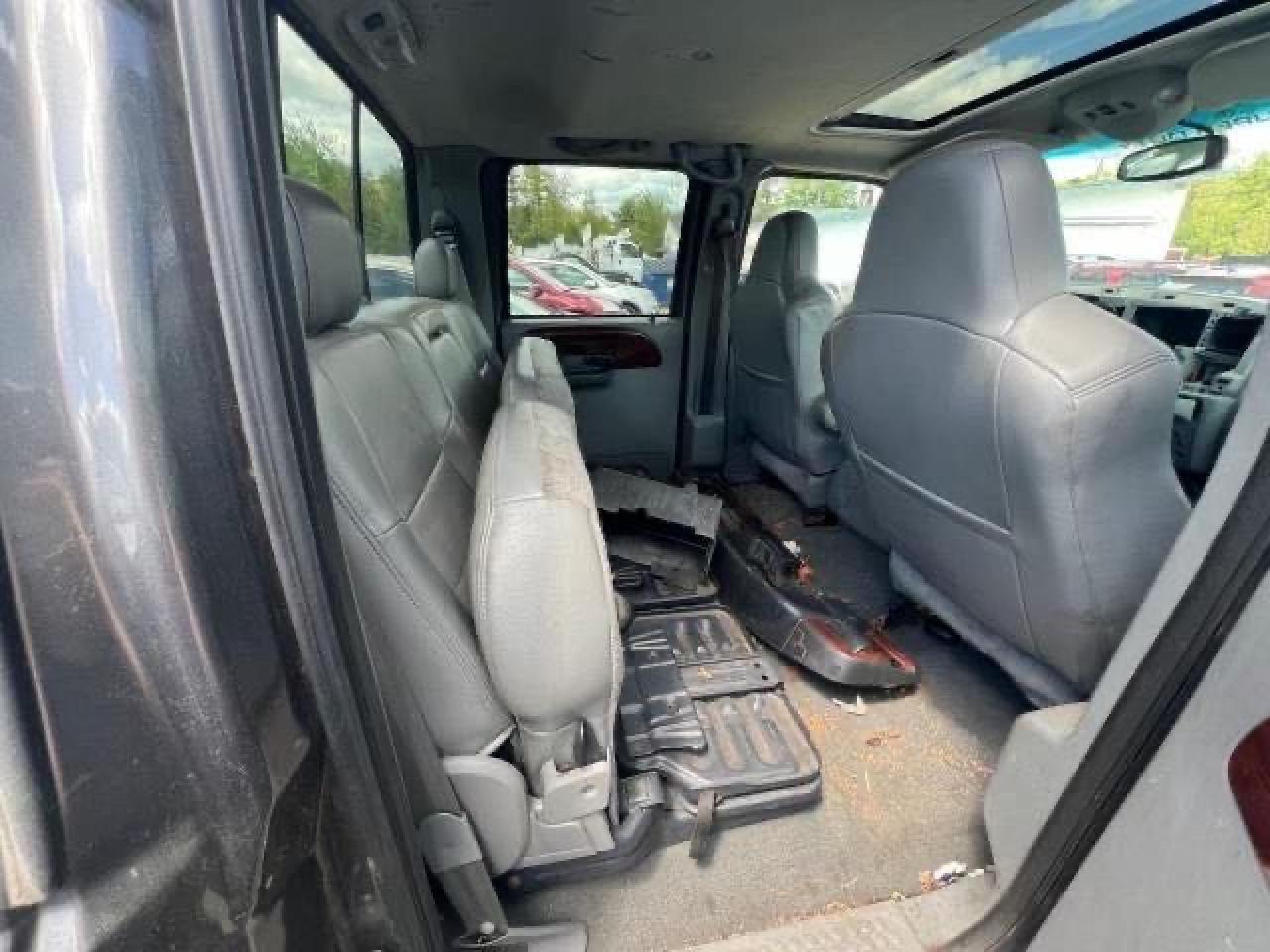 2005 Ford F350 Srw Super Duty VIN: 1FTWW31P45EA41649 Lot: 65207254