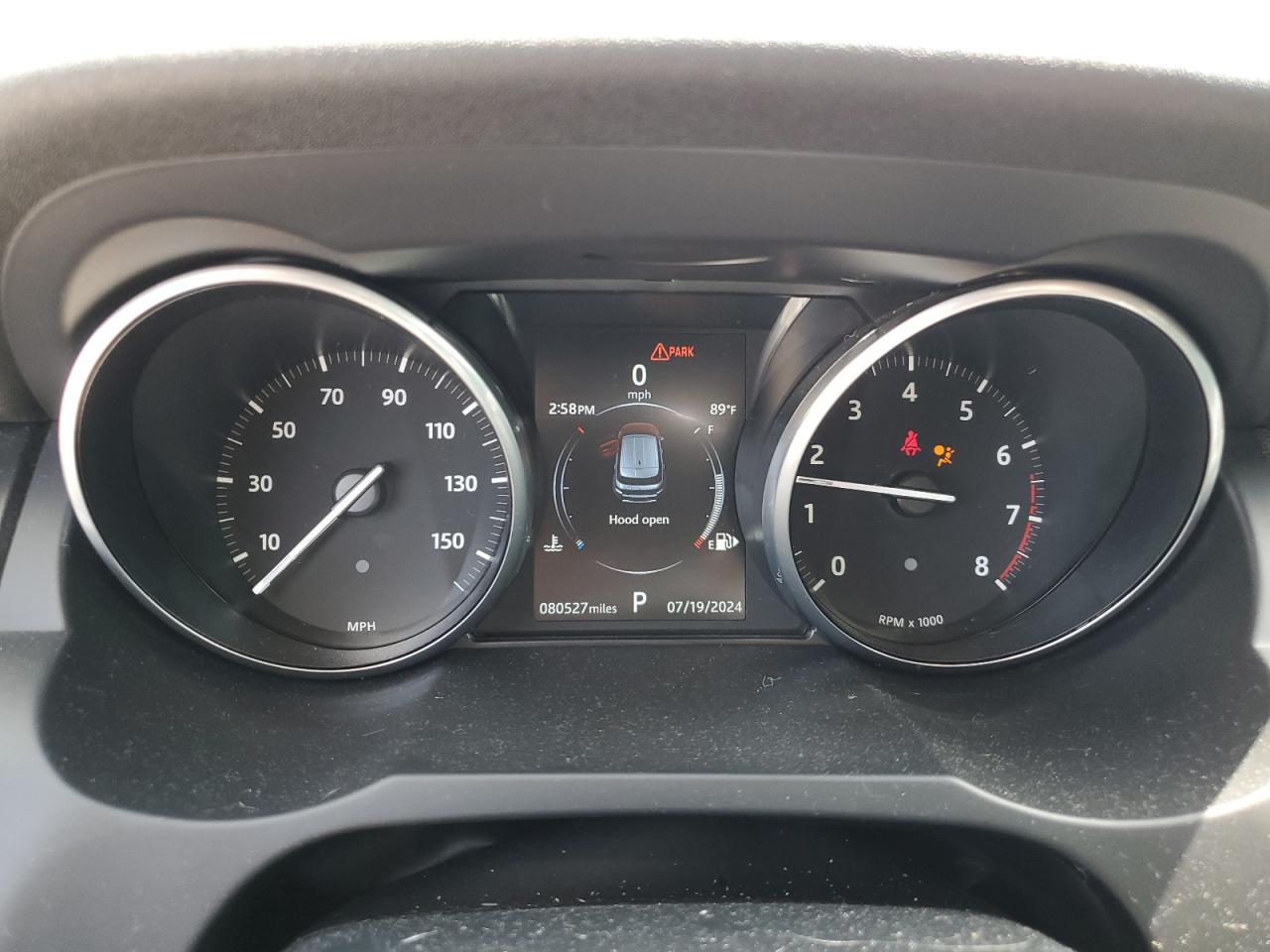 2018 Land Rover Range Rover Evoque Se VIN: SALVP2RX5JH291328 Lot: 63772874