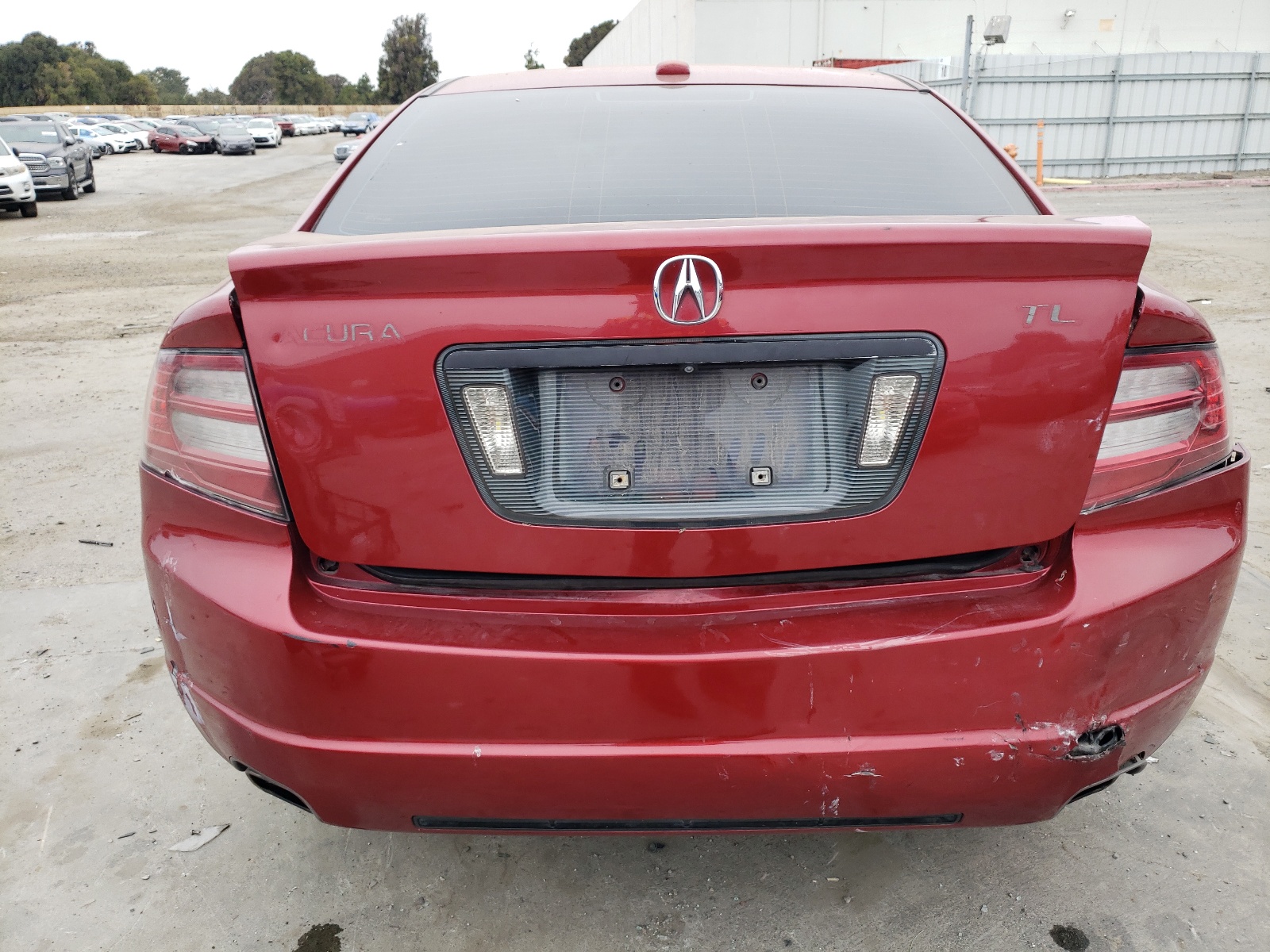 19UUA66227A049474 2007 Acura Tl