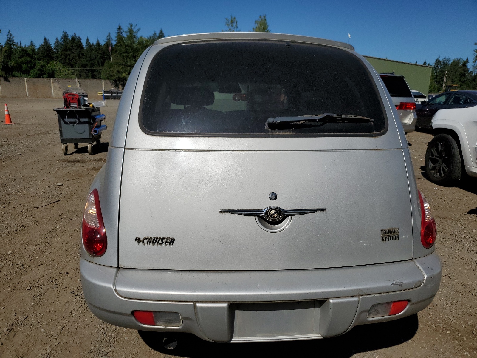 3A4FY58B07T581531 2007 Chrysler Pt Cruiser Touring