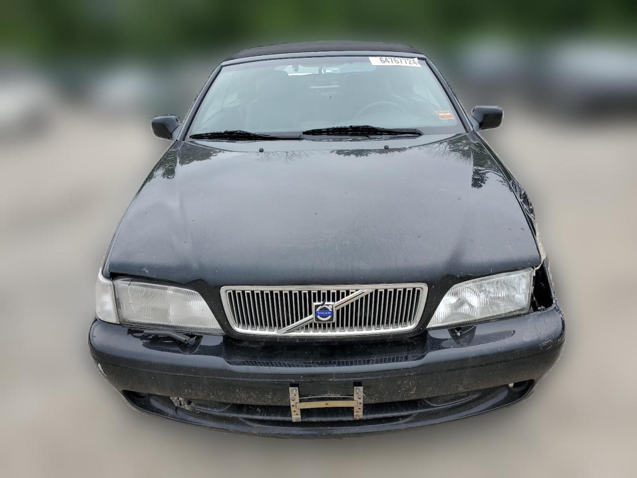 2001 Volvo C70 Turbo VIN: YV1NC53D41J023974 Lot: 64767724