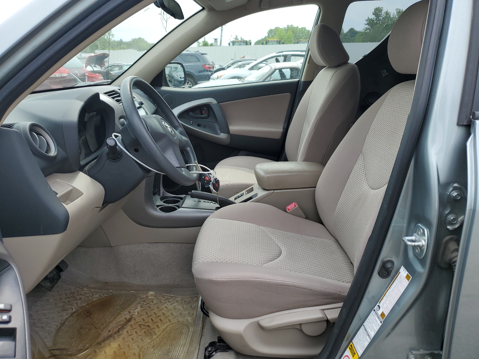 JTMBD33V586077803 2008 Toyota Rav4