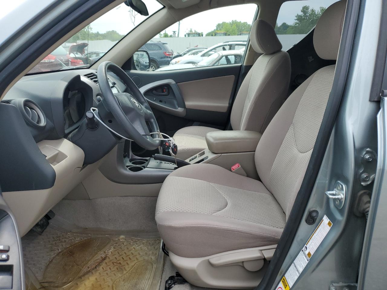 2008 Toyota Rav4 VIN: JTMBD33V586077803 Lot: 64826684