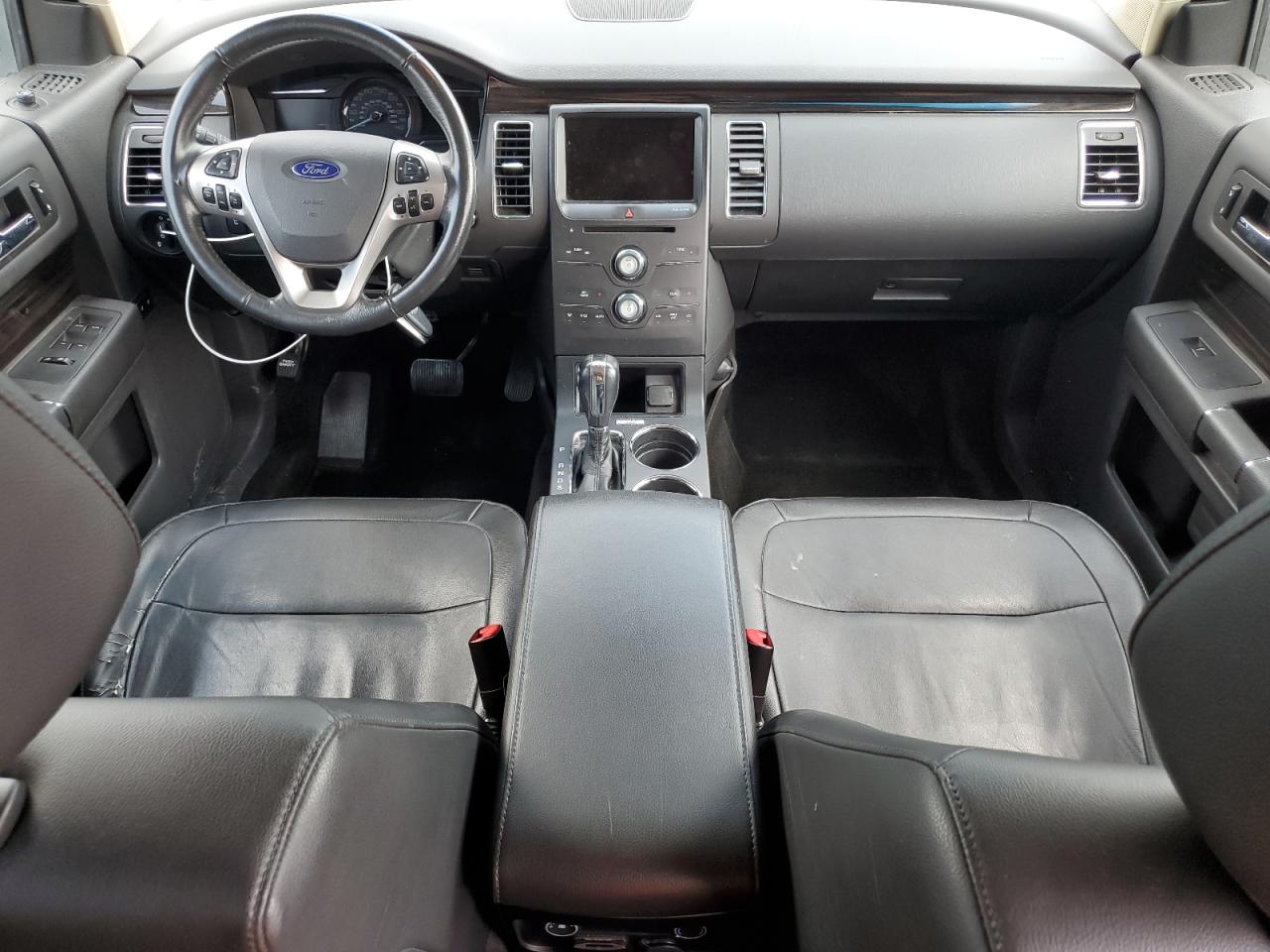 2016 Ford Flex Sel VIN: 2FMGK5C82GBA17281 Lot: 62865634