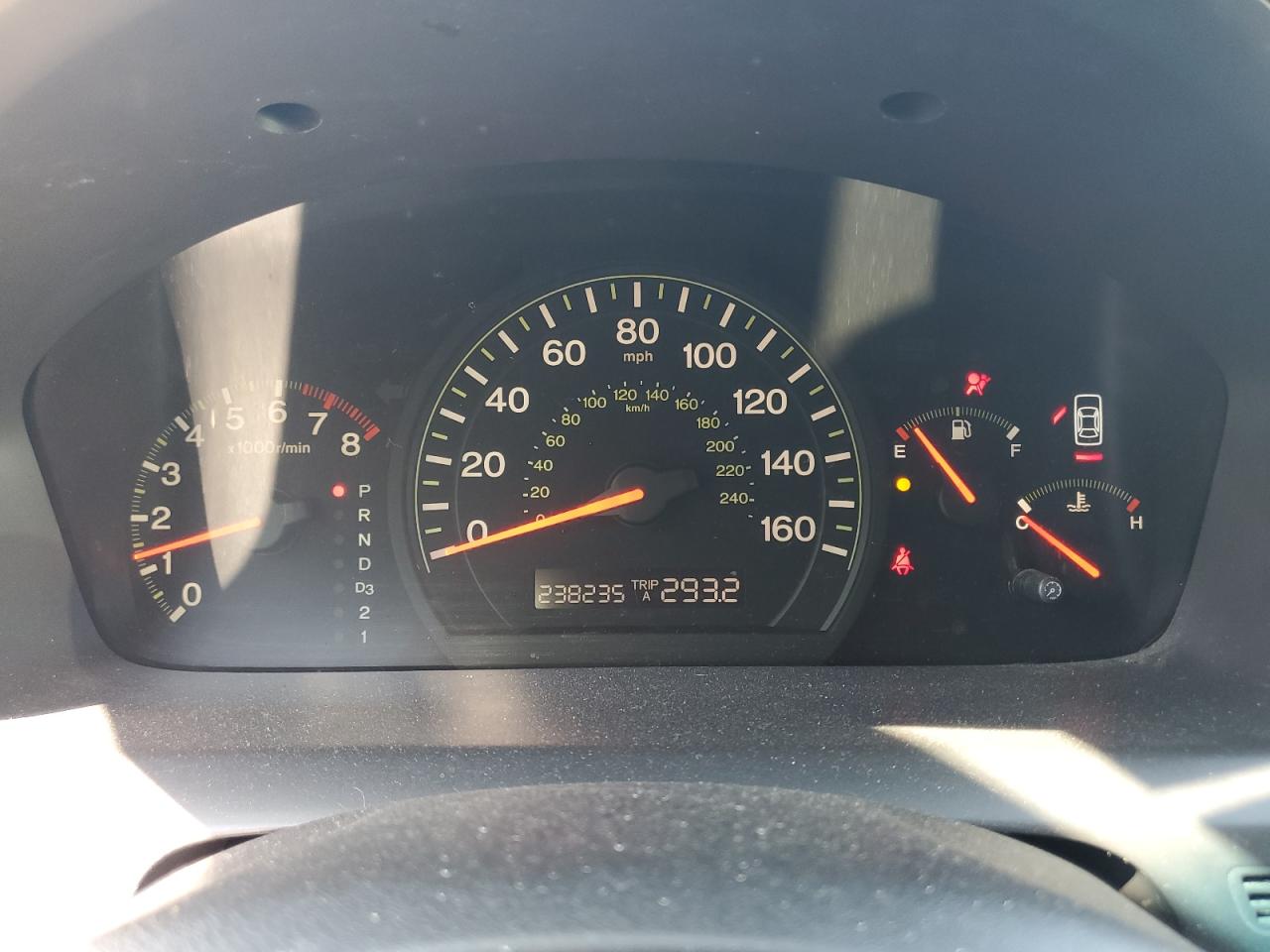 2005 Honda Accord Lx VIN: 1HGCM56455A055992 Lot: 63811954