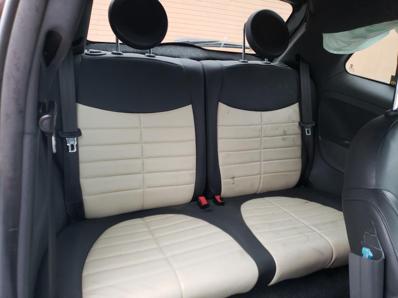 2012 Fiat 500 Sport VIN: 3C3CFFBRXCT218372 Lot: 65153254