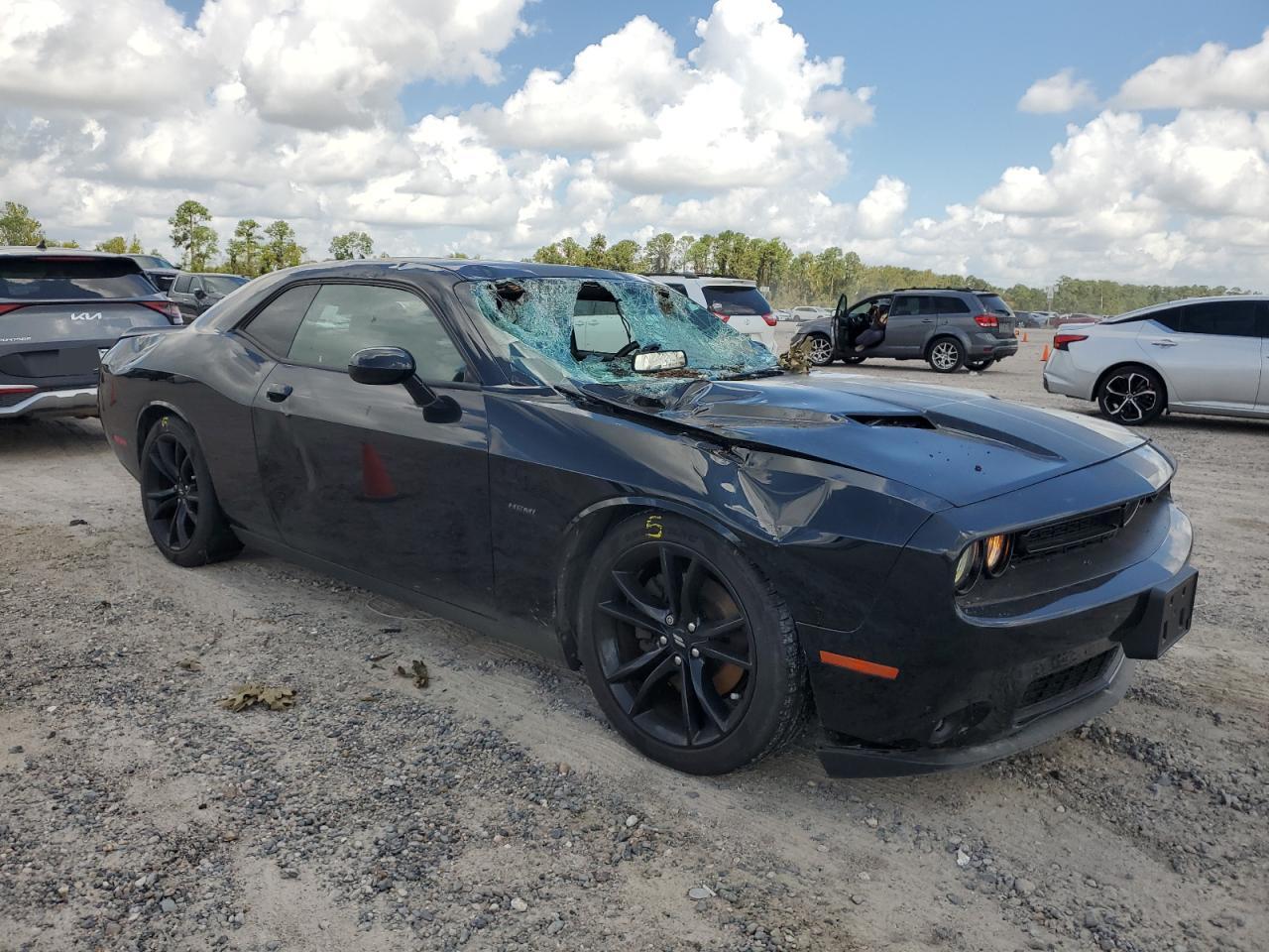 2017 Dodge Challenger R/T VIN: 2C3CDZBT3HH509508 Lot: 63629344