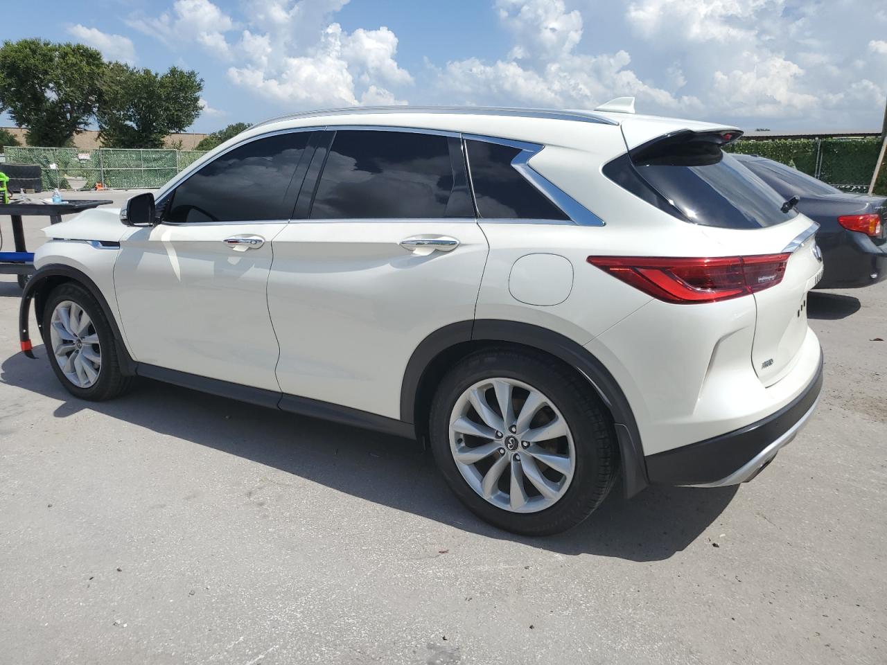2019 Infiniti Qx50 Essential VIN: 3PCAJ5M3XKF121609 Lot: 64170424
