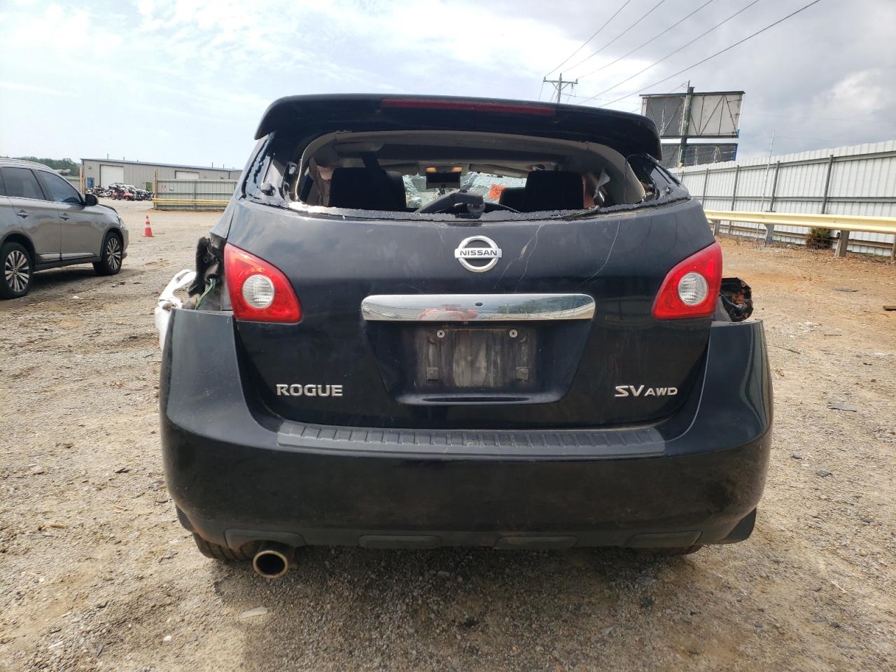 2011 Nissan Rogue S VIN: JN8AS5MV0BW686627 Lot: 63882254