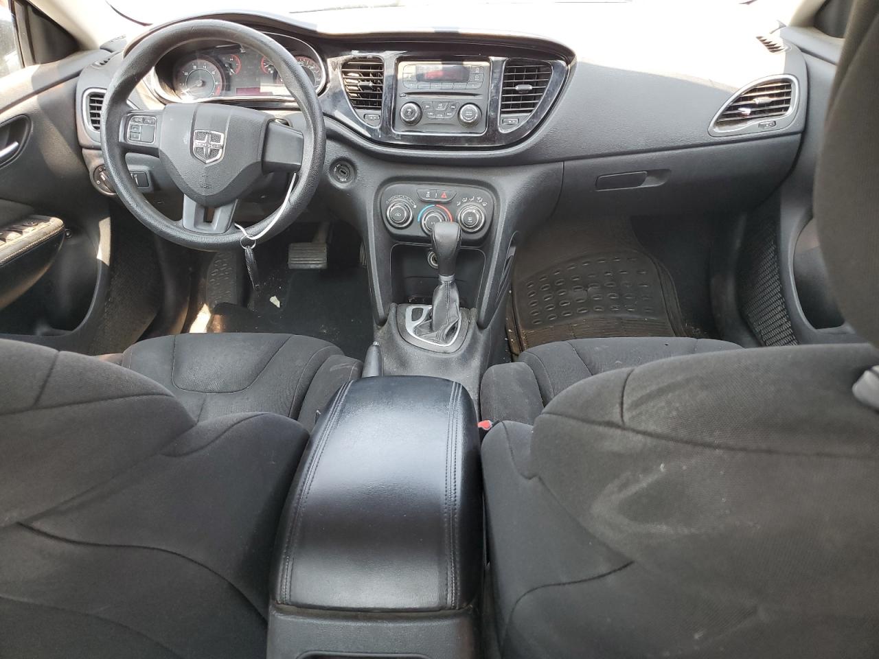 2013 Dodge Dart Se VIN: 1C3CDFAA0DD292800 Lot: 64173864