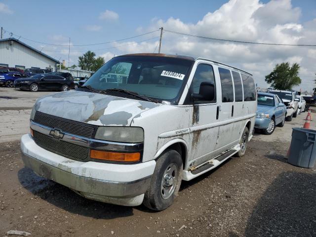 2007 Chevrolet Express G1500 