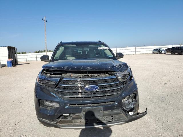  FORD EXPLORER 2023 Вугільний