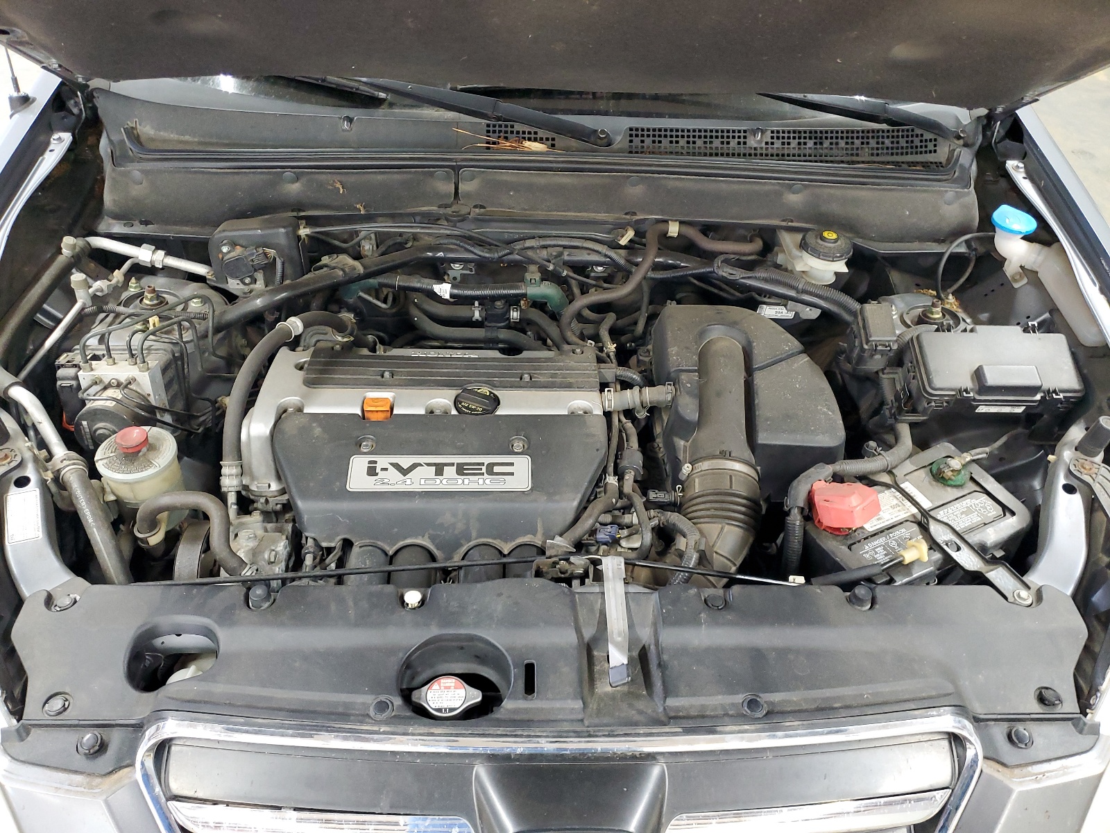 SHSRD78925U340873 2005 Honda Cr-V Se