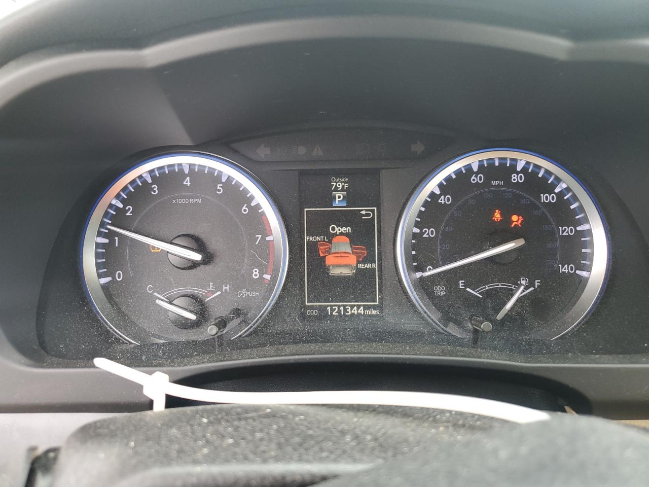 2016 Toyota Highlander Limited VIN: 5TDDKRFH1GS235768 Lot: 64496604