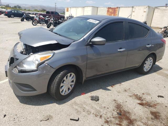 2017 Nissan Versa S