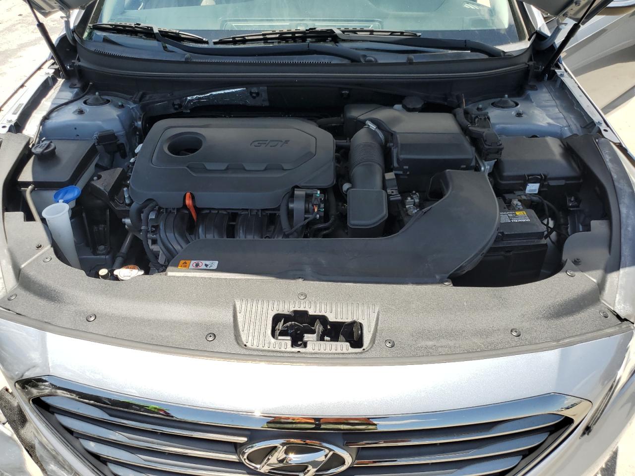 2015 Hyundai Sonata Sport VIN: 5NPE34AF3FH123553 Lot: 63094724