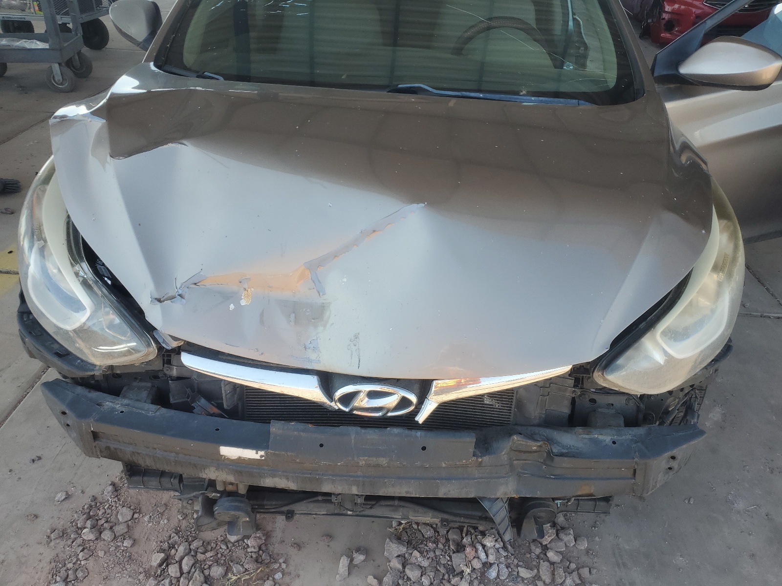5NPDH4AEXFH553388 2015 Hyundai Elantra Se
