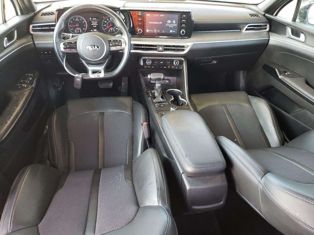 2021 Kia K5 Gt Line VIN: 5XXG64J20MG056951 Lot: 61987814