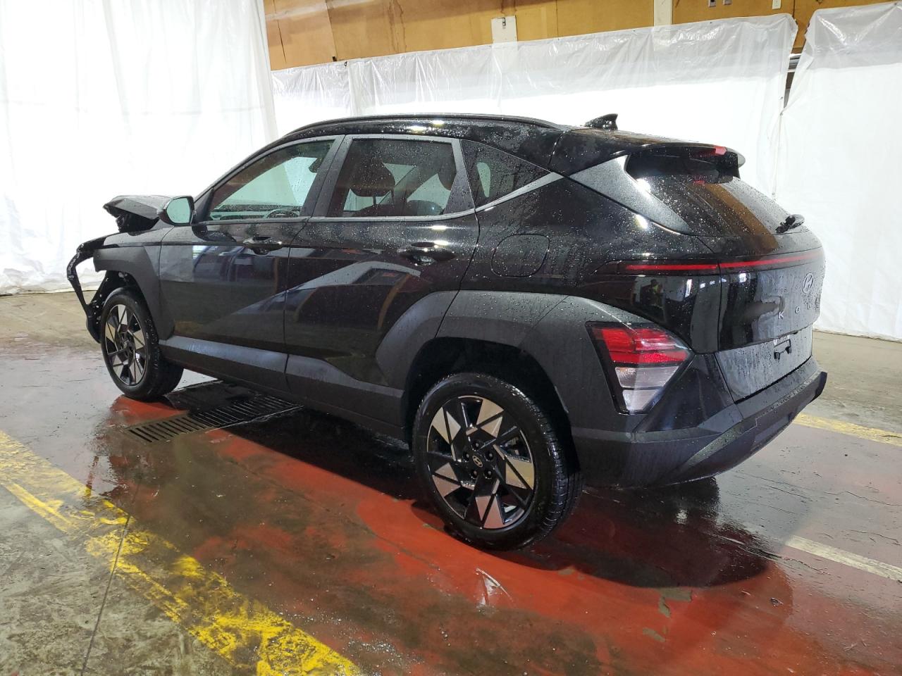 KM8HBCAB1RU106067 Hyundai Kona SEL 2