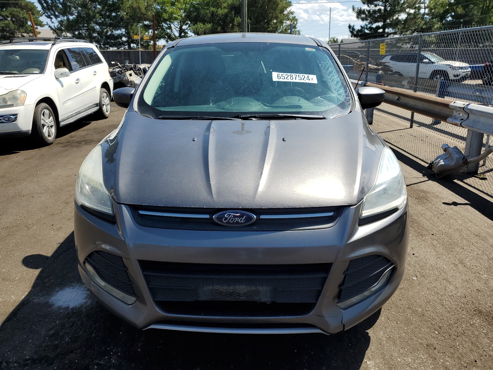 2013 Ford Escape Se vin: 1FMCU9GX1DUD79934