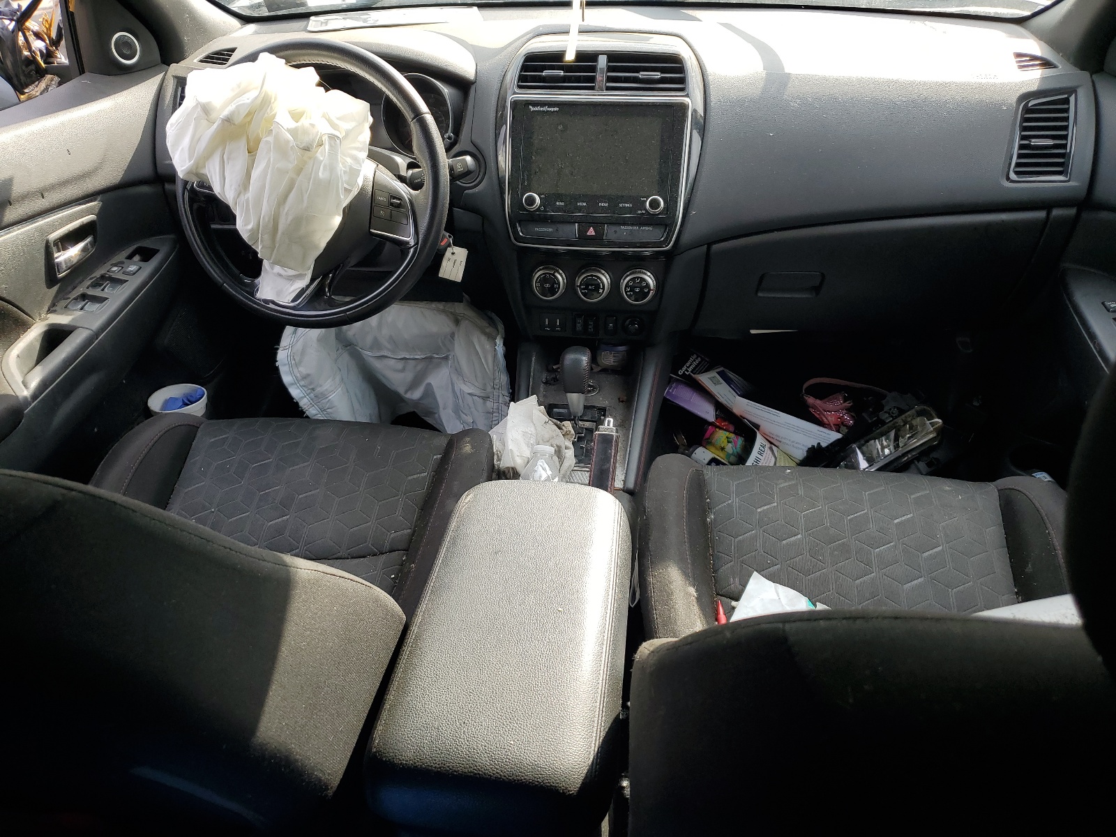 JA4AR3AU5LU029904 2020 Mitsubishi Outlander Sport Es