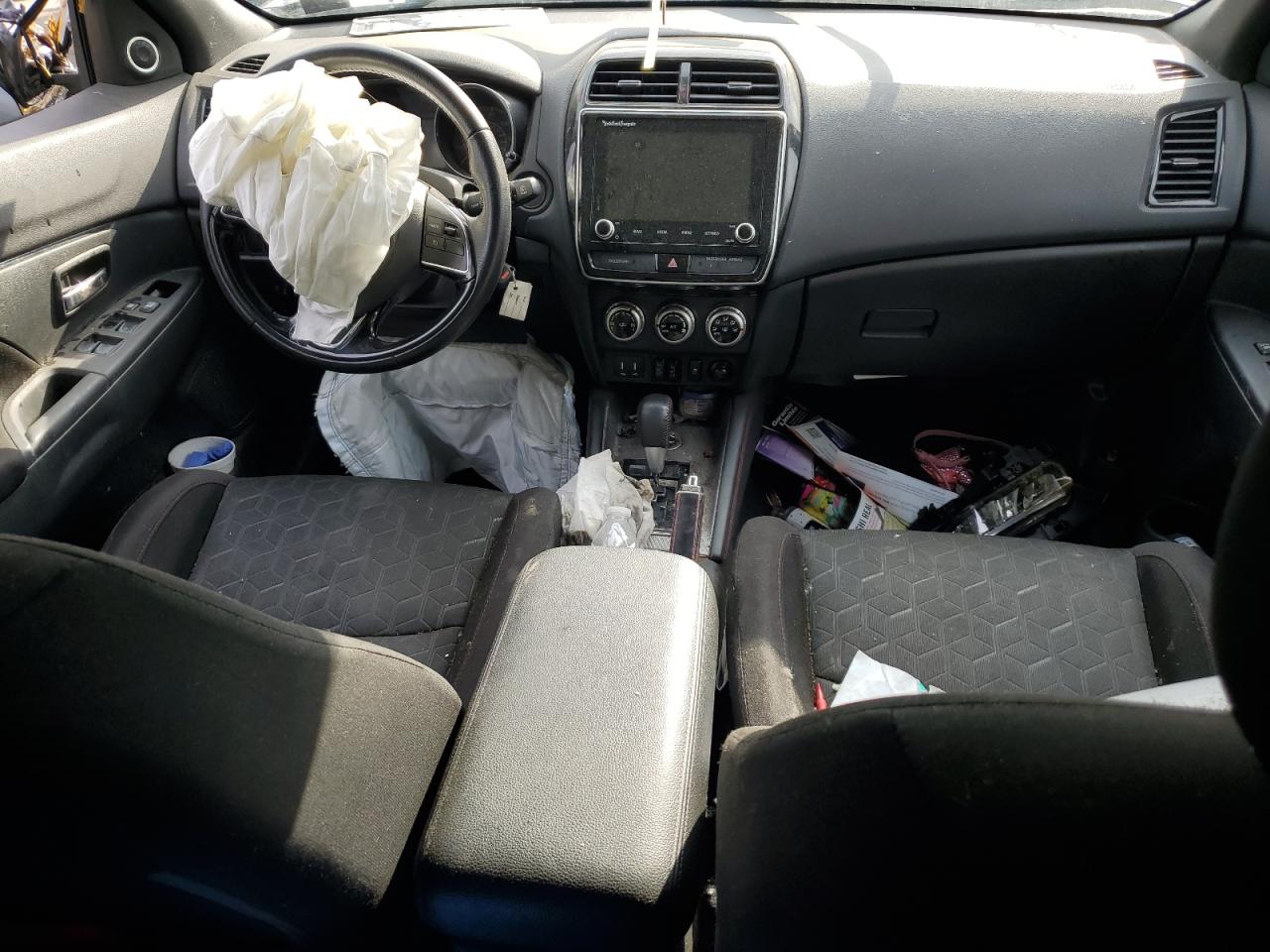 2020 Mitsubishi Outlander Sport Es VIN: JA4AR3AU5LU029904 Lot: 63473434