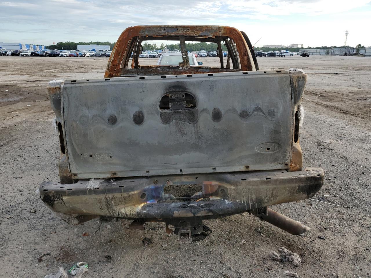 2002 Ford F150 Supercrew VIN: 1FTRW08L92KD58970 Lot: 63643734