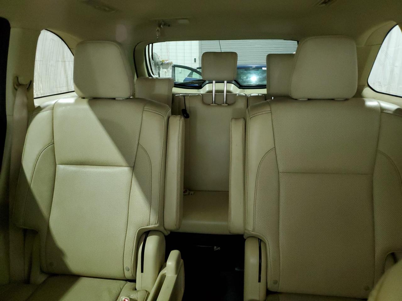 2015 Toyota Highlander Limited VIN: 5TDDKRFH2FS176597 Lot: 62075774