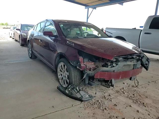 2015 Buick Lacrosse Premium VIN: 1G4GD5G33FF139055 Lot: 63444234