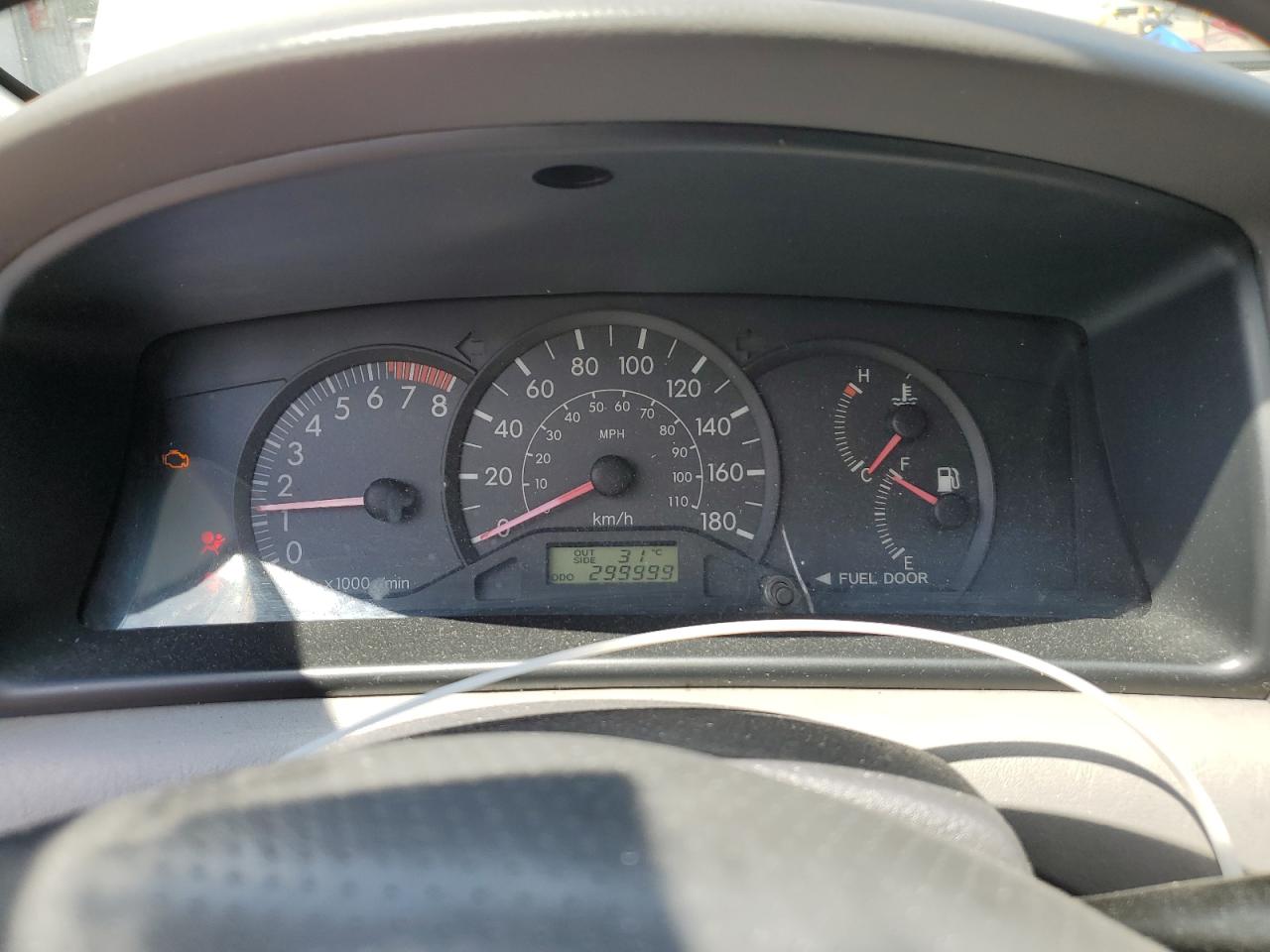 2005 Toyota Corolla Ce VIN: 2T1BR32E25C860620 Lot: 62653924