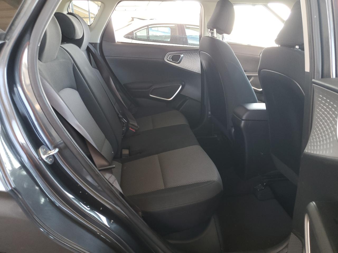 2022 Kia Soul Lx VIN: KNDJ23AU4N7814796 Lot: 64539124