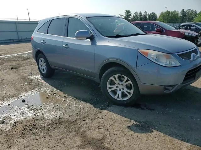 2007 Hyundai Veracruz Gls VIN: KM8NU13C67U006552 Lot: 63331224