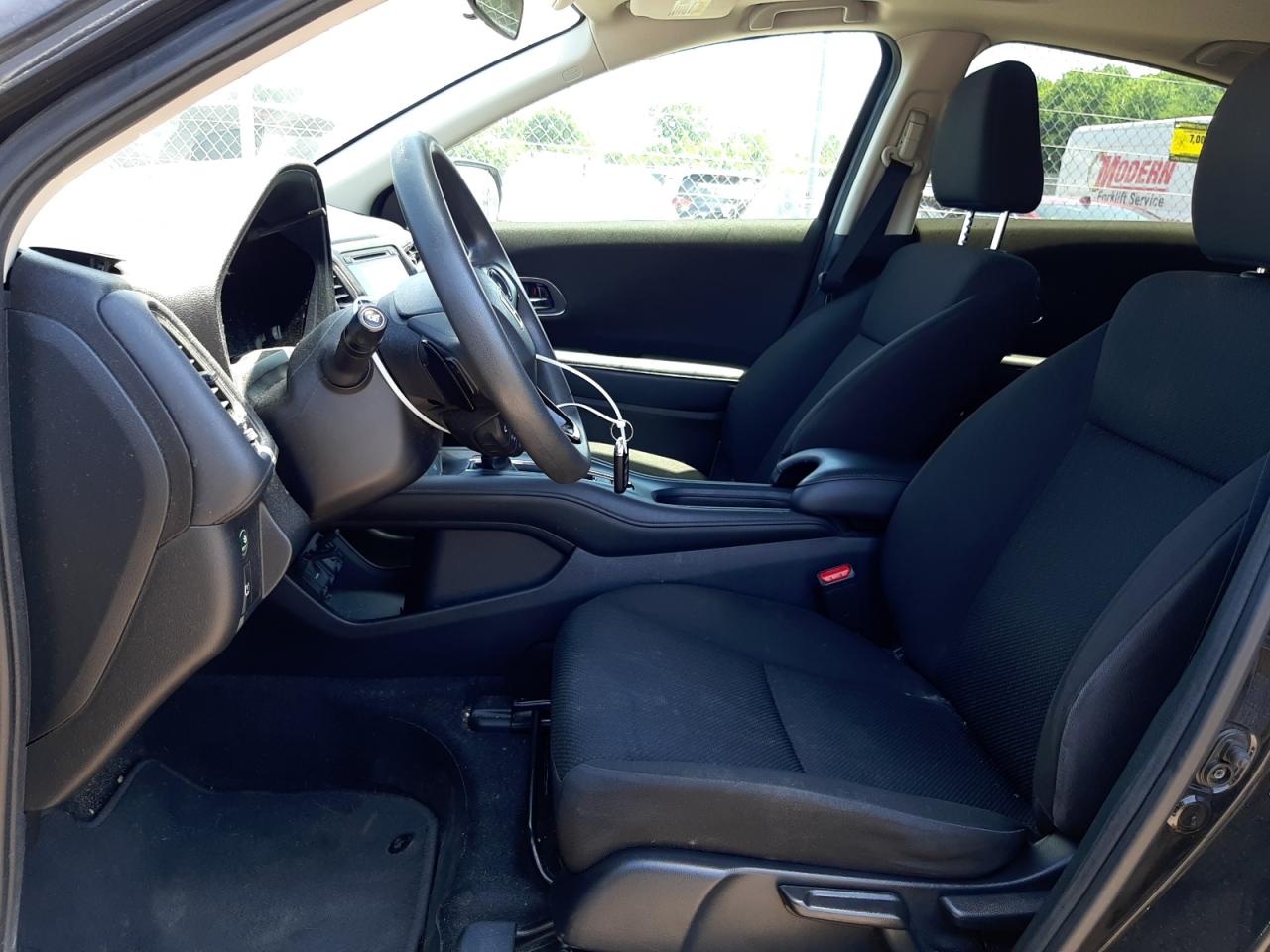 2018 Honda Hr-V Ex VIN: 3CZRU6H52JM728507 Lot: 63465184