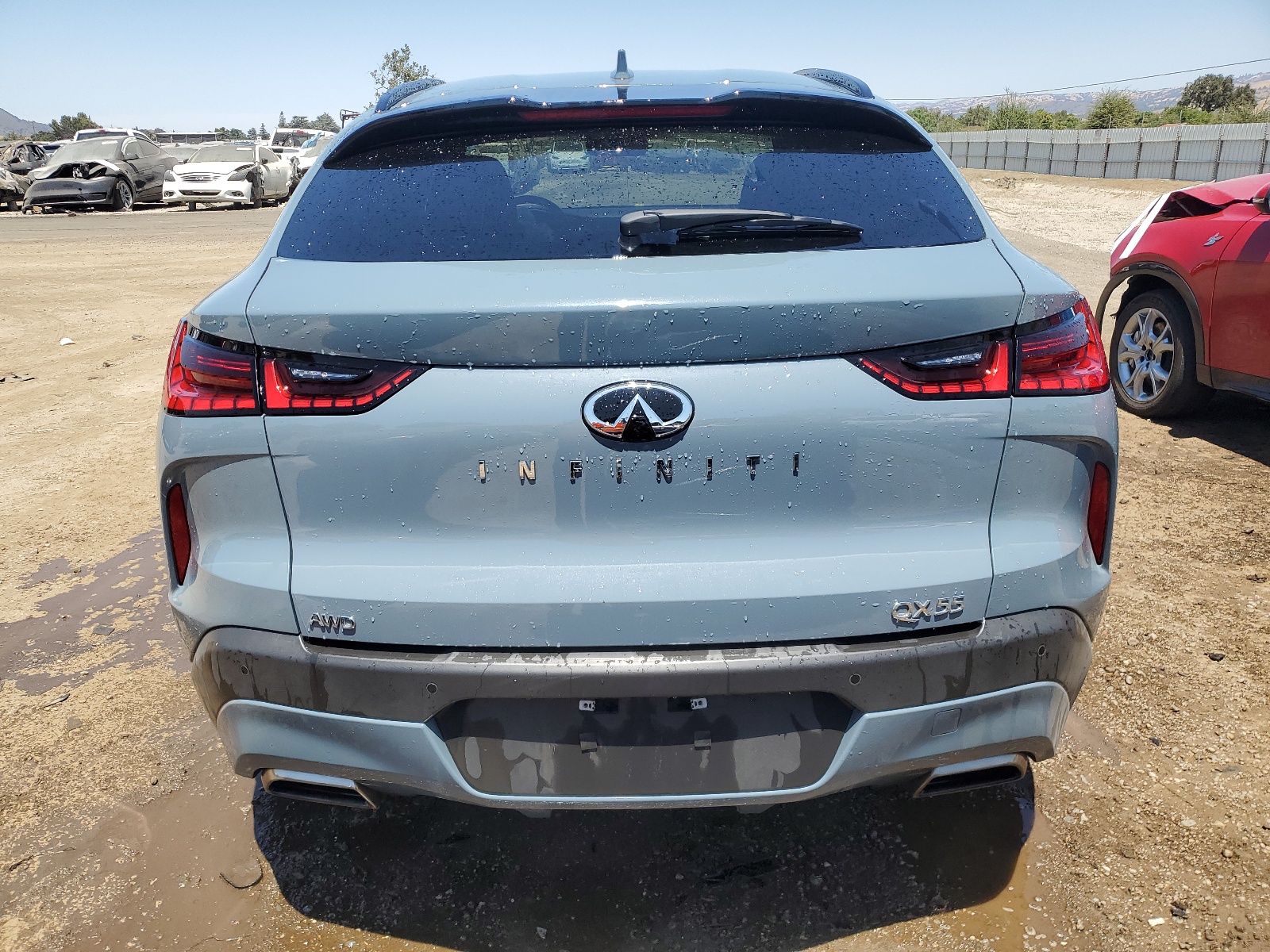 3PCAJ5JR5RF106759 2024 Infiniti Qx55 Luxe