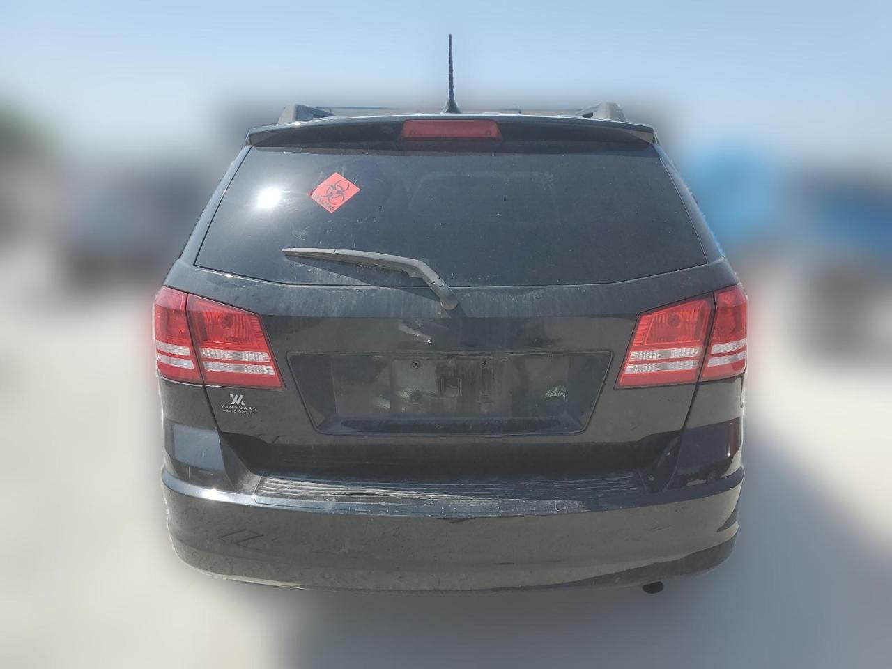 2018 Dodge Journey Se VIN: 3C4PDCAB4JT167101 Lot: 62854984