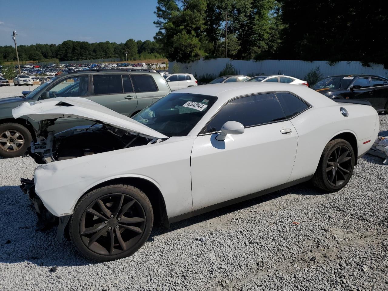 2C3CDZAG1GH315563 2016 DODGE CHALLENGER - Image 1