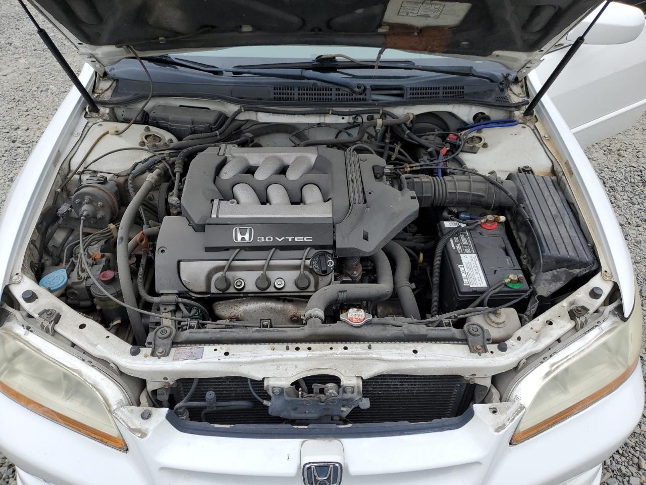 1999 Honda Accord Ex VIN: 1HGCG1651XA000483 Lot: 61659724