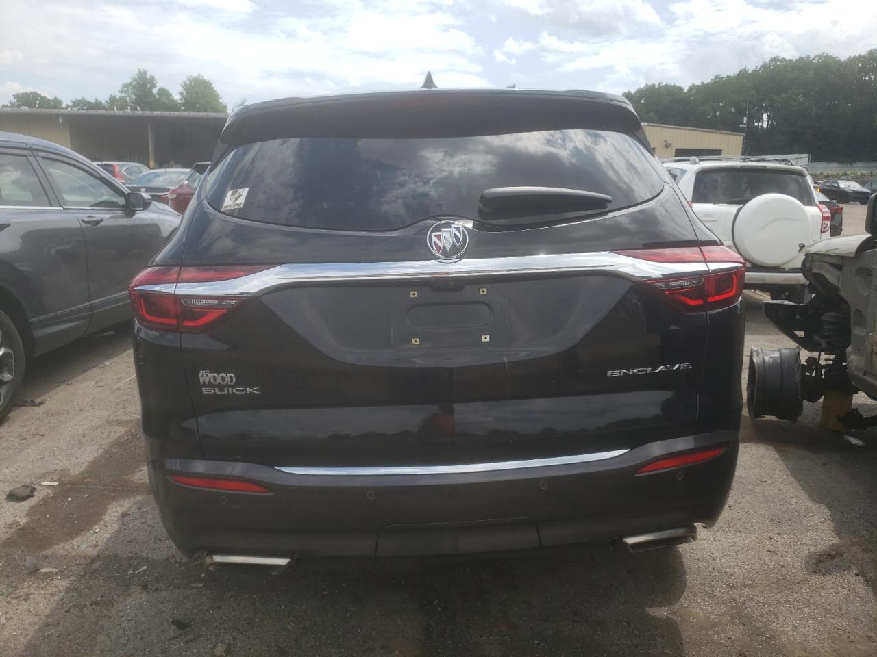 2018 Buick Enclave Avenir VIN: 5GAERDKW1JJ237680 Lot: 63551994