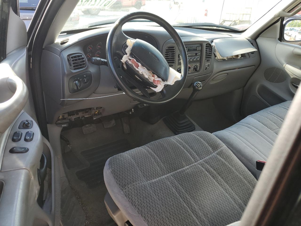 1997 Ford F150 VIN: 1FTDX1721VND40486 Lot: 61727624