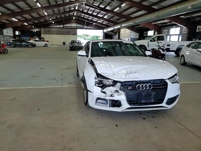 2014 Audi S5 Premium Plus VIN: WAUGGAFR9EA068527 Lot: 64034234