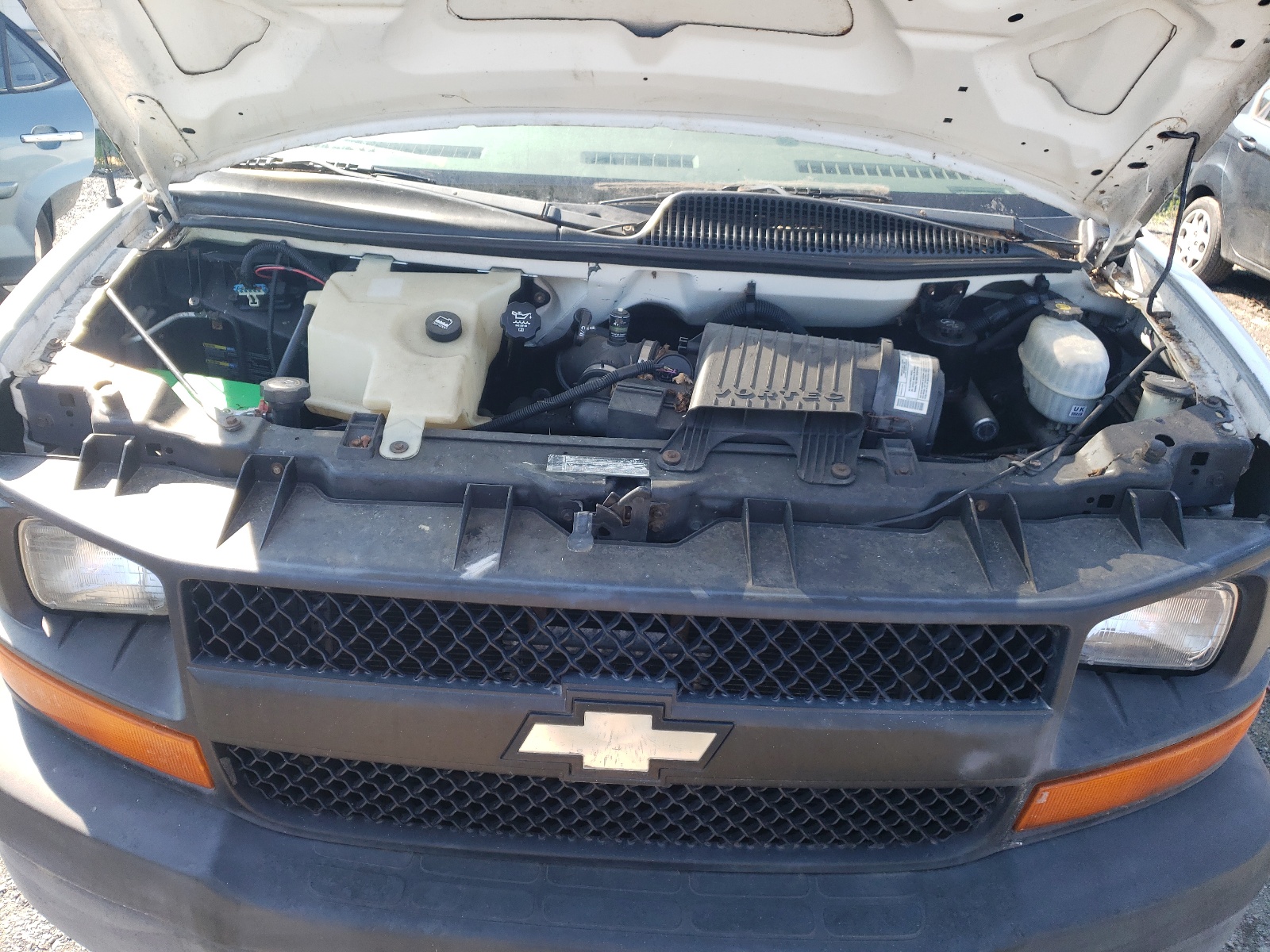 1GBHG31U131161655 2003 Chevrolet Express G3500