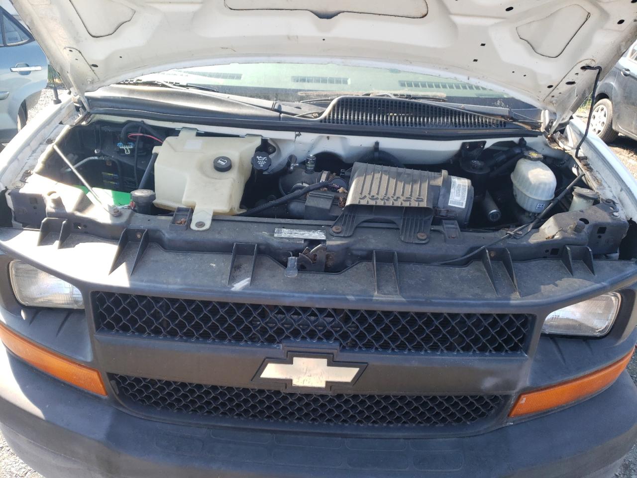 2003 Chevrolet Express G3500 VIN: 1GBHG31U131161655 Lot: 62492944