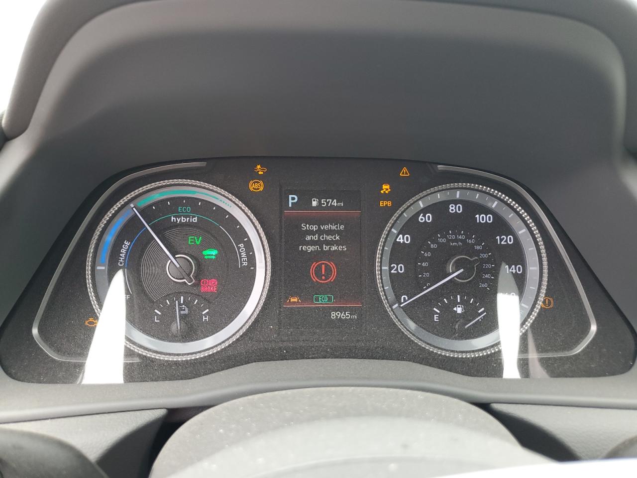 2023 Hyundai Sonata Hybrid VIN: KMHL34JJ8PA079632 Lot: 62482014