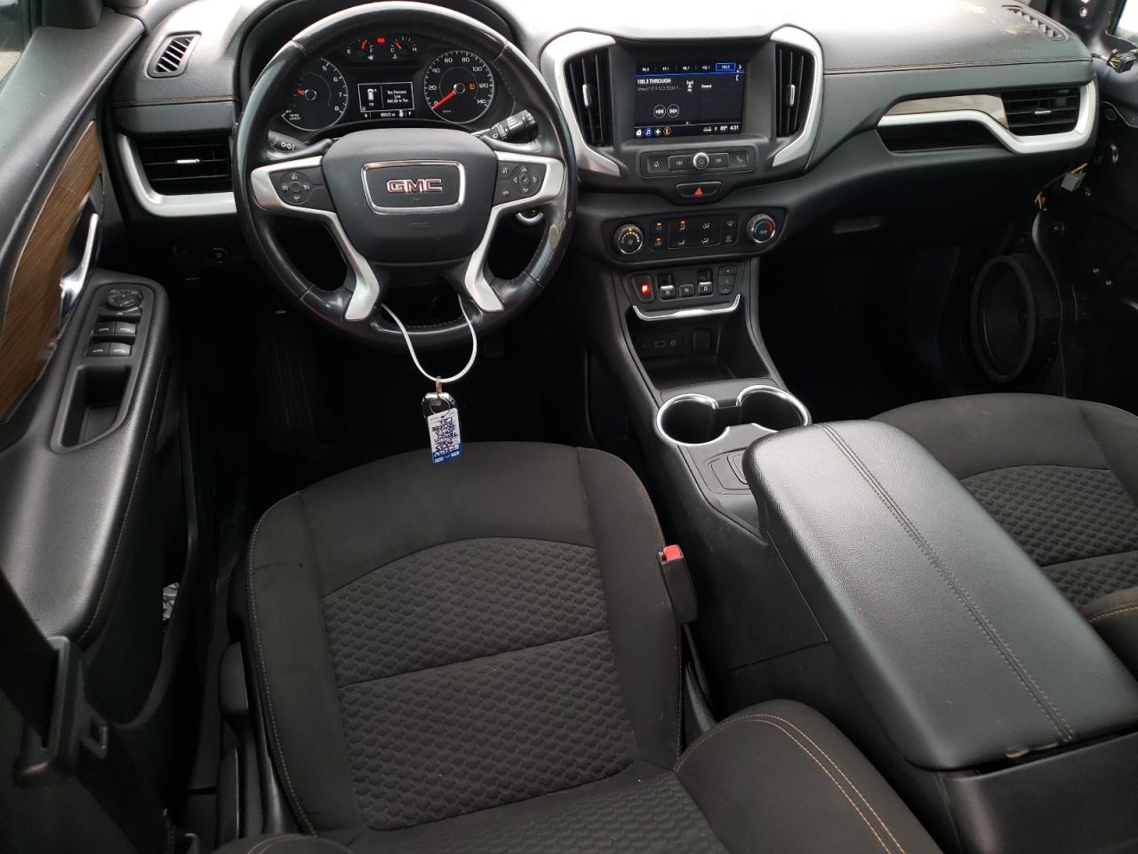 2018 GMC Terrain Sle VIN: 3GKALTEVXJL330058 Lot: 61695894