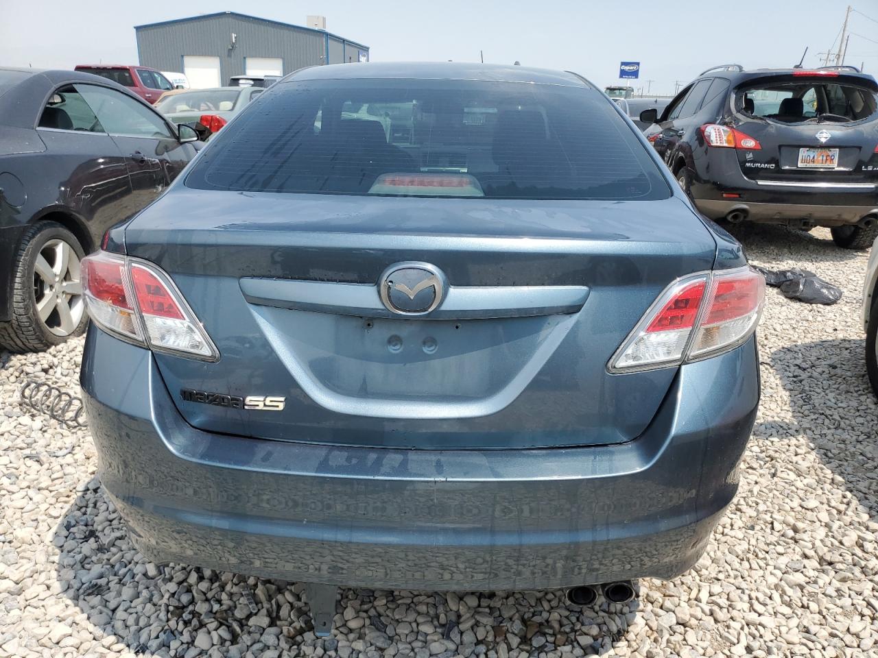 2013 Mazda 6 Sport VIN: 1YVHZ8BH4D5M12046 Lot: 65026774