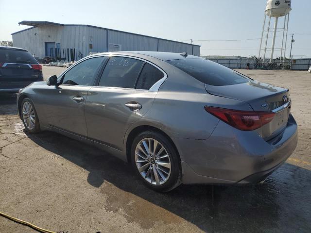  INFINITI Q50 2021 Угольный